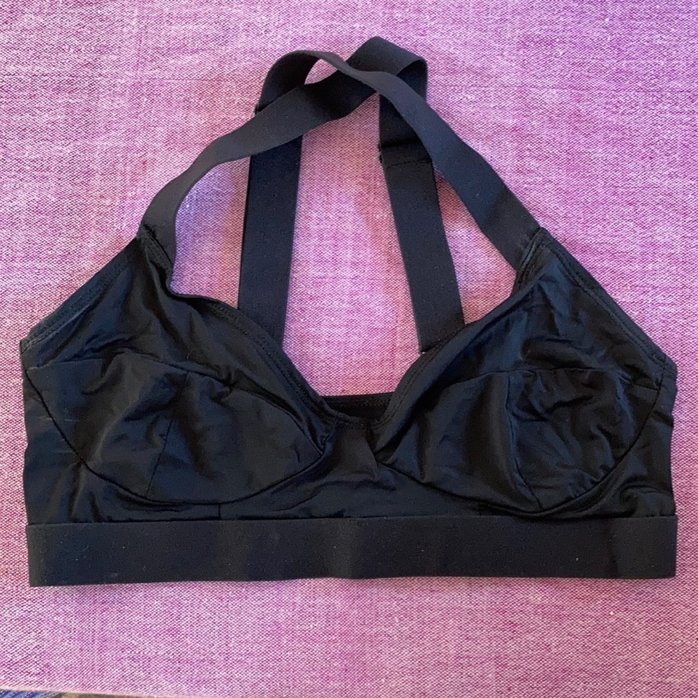 Somi swim top